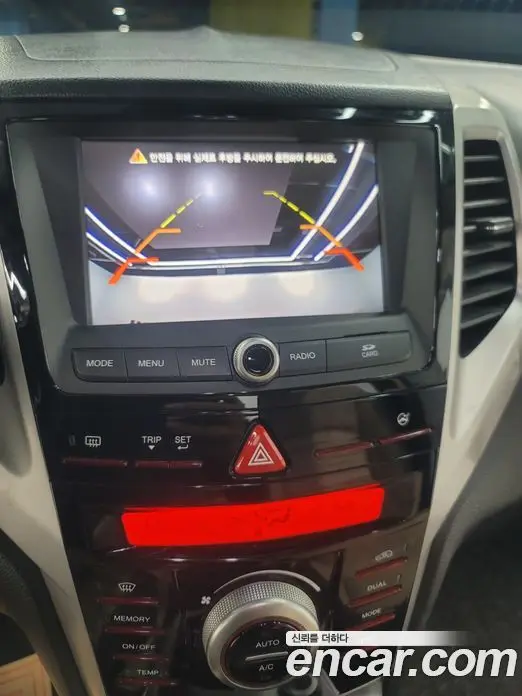 SsangYong TIBOLI 2015 1.6 автомат (гидро), фото 15