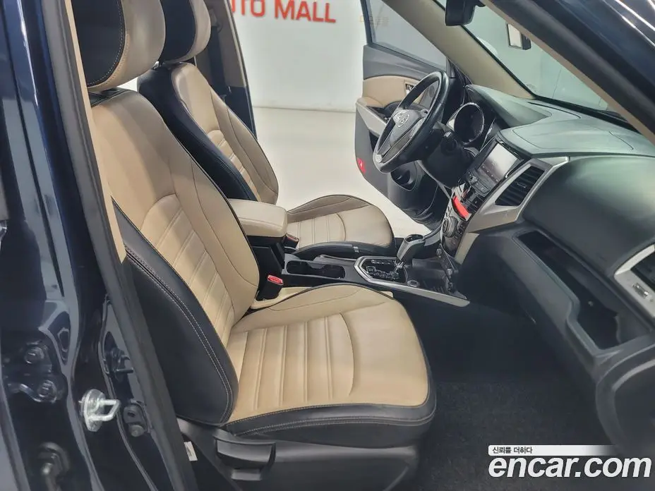SsangYong TIBOLI 2015 1.6 автомат (гидро), фото 16