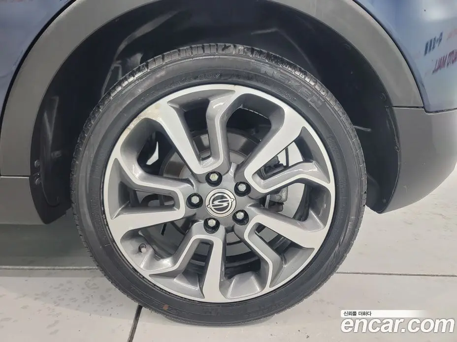 SsangYong TIBOLI 2015 1.6 автомат (гидро), фото 17
