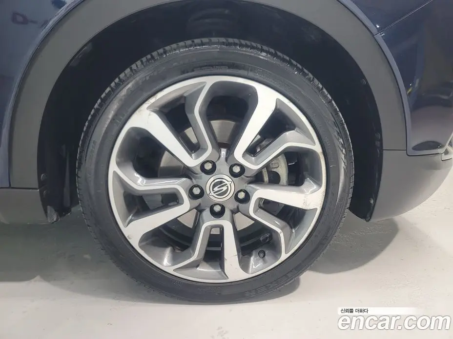 SsangYong TIBOLI 2015 1.6 автомат (гидро), фото 19