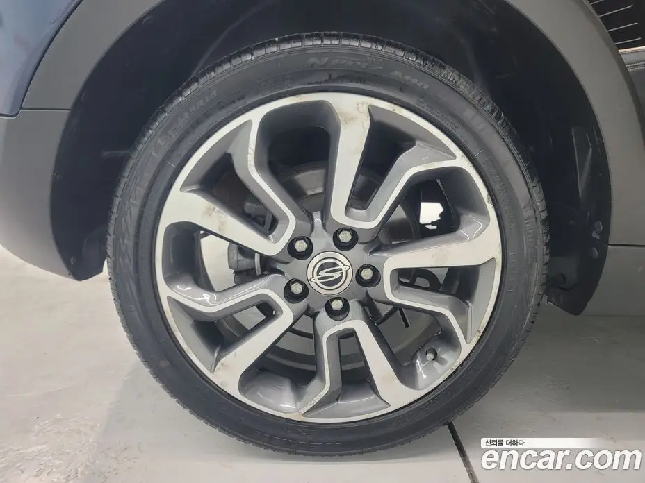 SsangYong TIBOLI 2015 1.6 автомат (гидро), фото 20