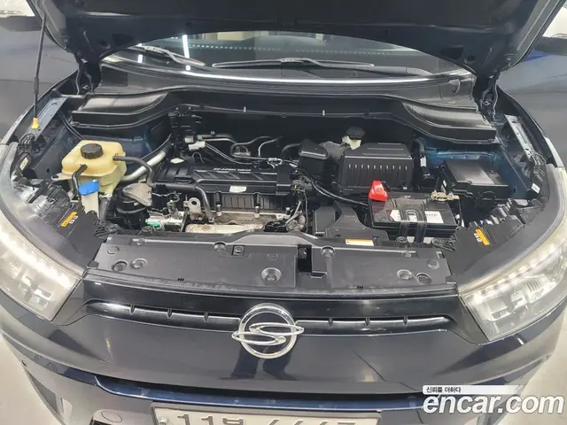 SsangYong TIBOLI 2015 1.6 автомат (гидро), миниатюра 6