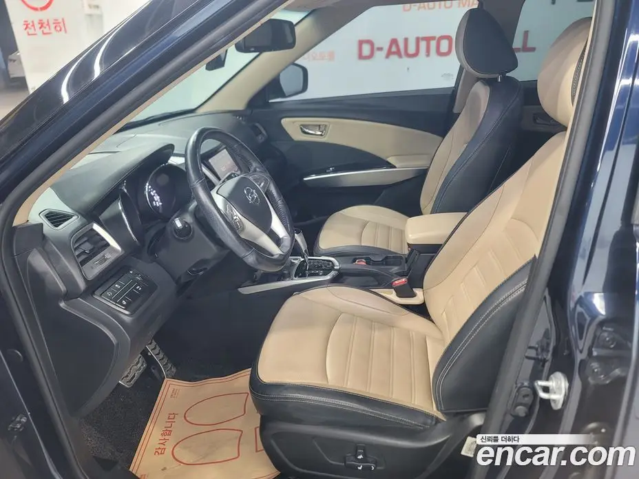 SsangYong TIBOLI 2015 1.6 автомат (гидро), фото 7