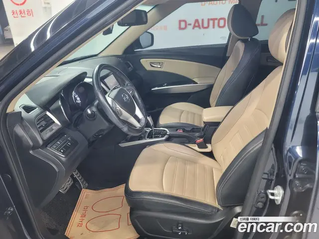 SsangYong TIBOLI 2015 1.6 автомат (гидро), миниатюра 7