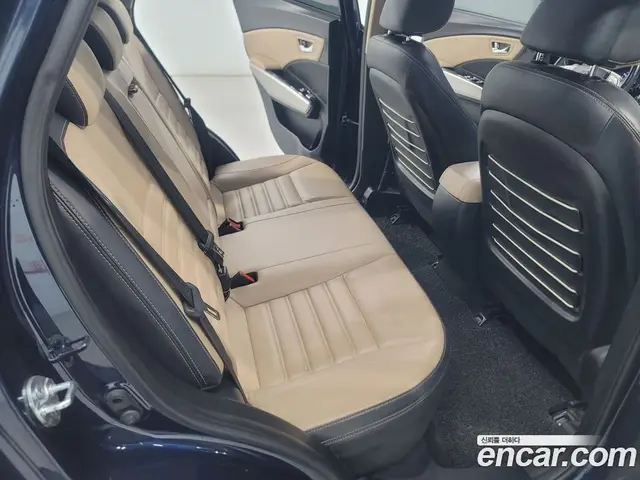 SsangYong TIBOLI 2015 1.6 автомат (гидро), миниатюра 10