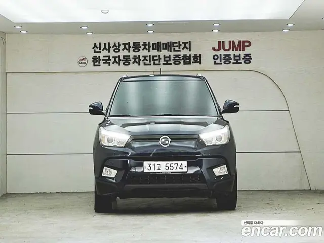 SsangYong TIBOLI 2015 1.6 автомат (гидро), миниатюра 2