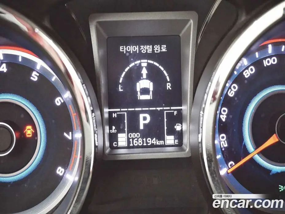 SsangYong TIBOLI 2015 1.6 автомат (гидро), фото 11