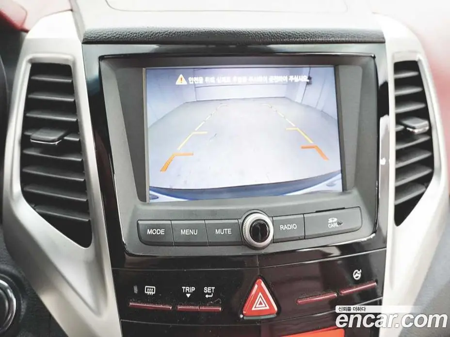SsangYong TIBOLI 2015 1.6 автомат (гидро), фото 13