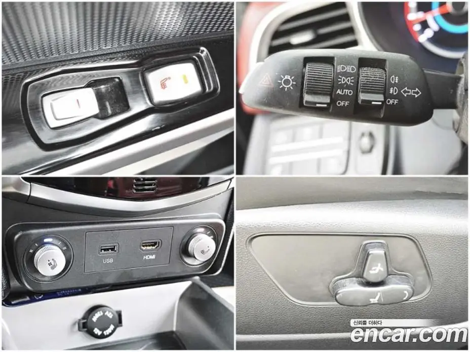 SsangYong TIBOLI 2015 1.6 автомат (гидро), фото 16