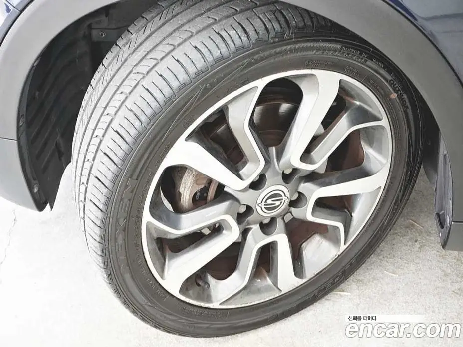 SsangYong TIBOLI 2015 1.6 автомат (гидро), фото 19