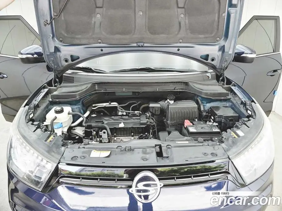SsangYong TIBOLI 2015 1.6 автомат (гидро), фото 20
