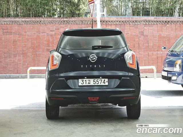 SsangYong TIBOLI 2015 1.6 автомат (гидро), миниатюра 4