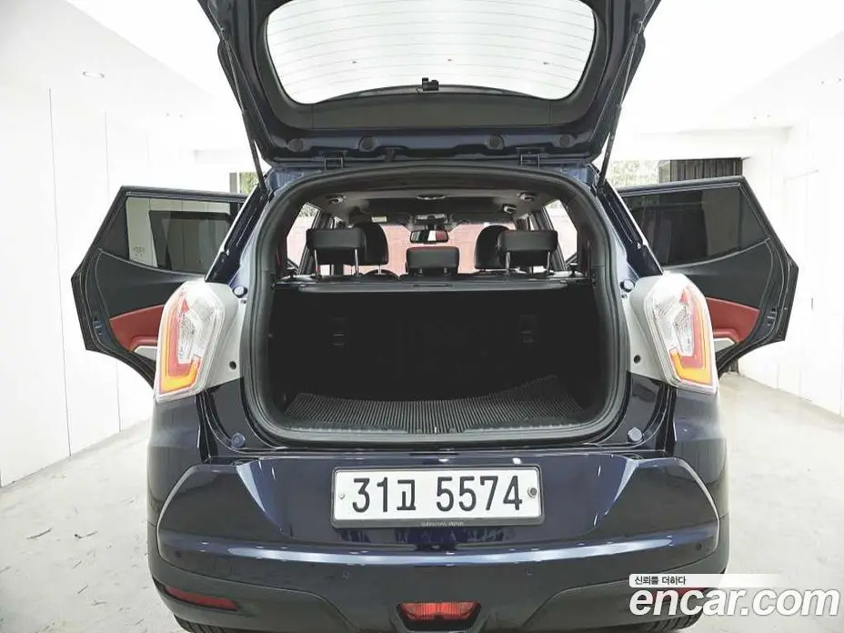 SsangYong TIBOLI 2015 1.6 автомат (гидро), фото 5