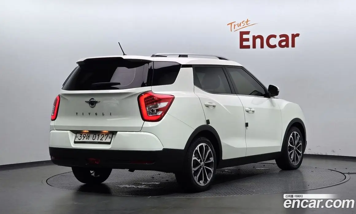 SsangYong TIBOLI 2016 1.6 автомат (гидро), фото 2 SsangYong TIBOLI 2016 1.6 автомат (гидро), фото 2