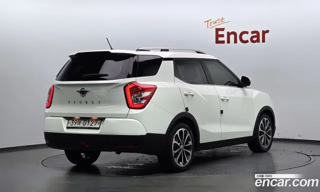 SsangYong TIBOLI 2016 1.6 автомат (гидро), миниатюра 2 SsangYong TIBOLI 2016 1.6 автомат (гидро), миниатюра 2