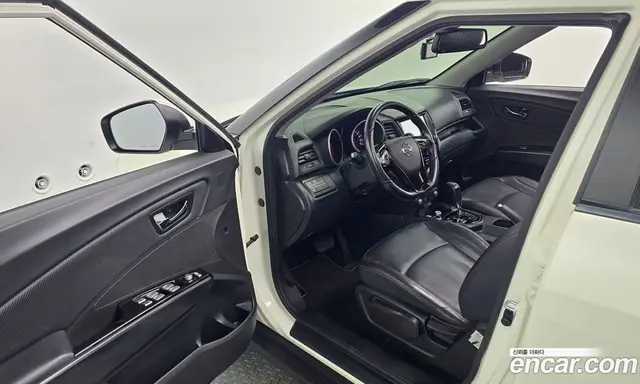 SsangYong TIBOLI 2016 1.6 автомат (гидро), миниатюра 11 SsangYong TIBOLI 2016 1.6 автомат (гидро), миниатюра 11