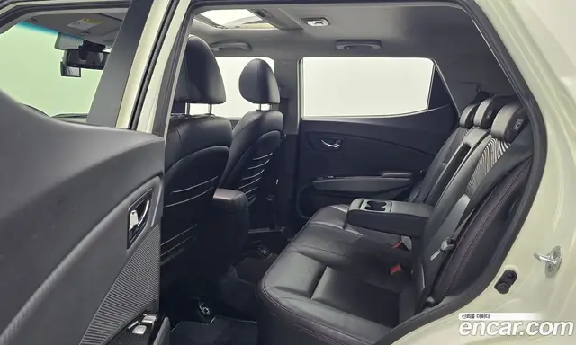SsangYong TIBOLI 2016 1.6 автомат (гидро), миниатюра 12