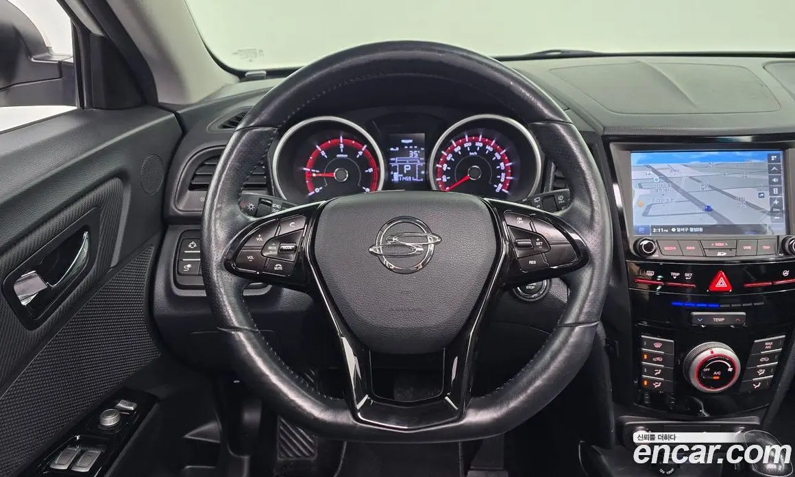 SsangYong TIBOLI 2016 1.6 автомат (гидро), фото 13 SsangYong TIBOLI 2016 1.6 автомат (гидро), фото 13