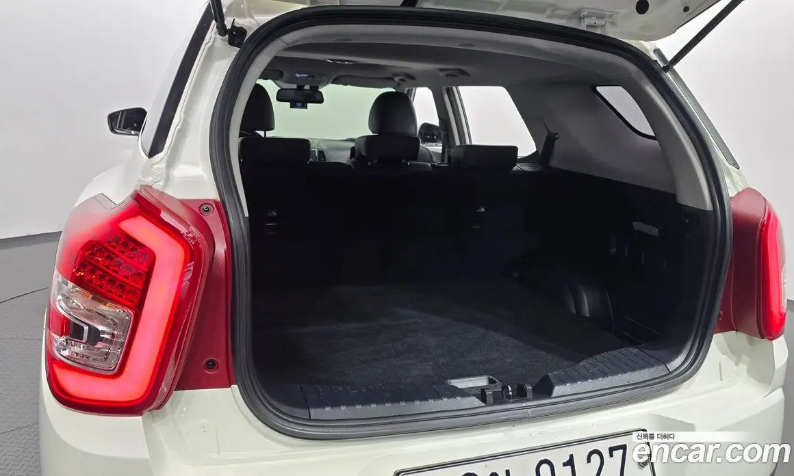 SsangYong TIBOLI 2016 1.6 автомат (гидро), фото 19 SsangYong TIBOLI 2016 1.6 автомат (гидро), фото 19