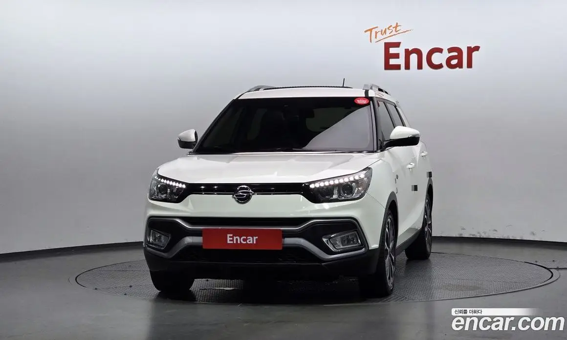SsangYong TIBOLI 2016 1.6 автомат (гидро), фото 3 SsangYong TIBOLI 2016 1.6 автомат (гидро), фото 3