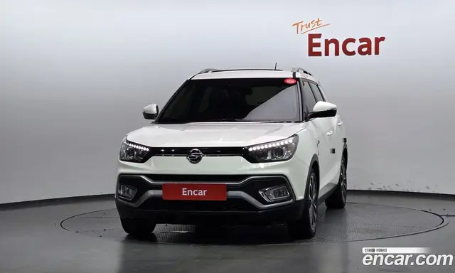 SsangYong TIBOLI 2016 1.6 автомат (гидро), миниатюра 3 SsangYong TIBOLI 2016 1.6 автомат (гидро), миниатюра 3
