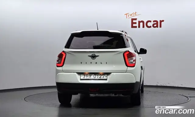 SsangYong TIBOLI 2016 1.6 автомат (гидро), миниатюра 4 SsangYong TIBOLI 2016 1.6 автомат (гидро), миниатюра 4