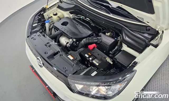 SsangYong TIBOLI 2016 1.6 автомат (гидро), миниатюра 6 SsangYong TIBOLI 2016 1.6 автомат (гидро), миниатюра 6