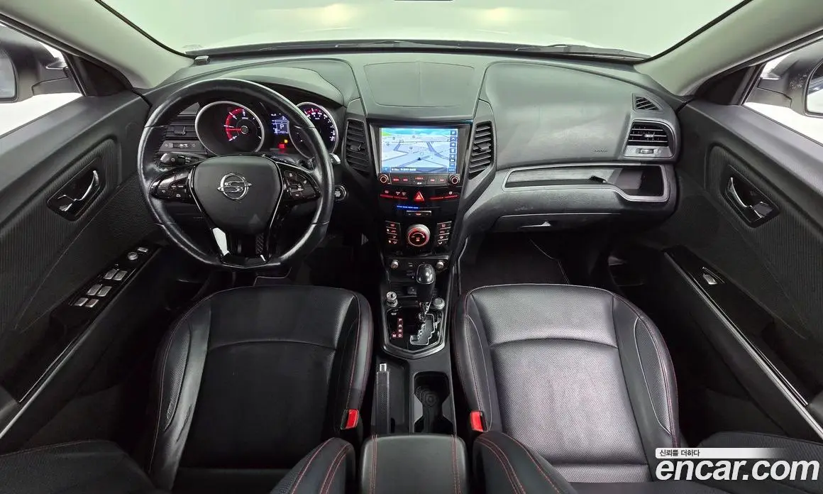 SsangYong TIBOLI 2016 1.6 автомат (гидро), фото 7 SsangYong TIBOLI 2016 1.6 автомат (гидро), фото 7
