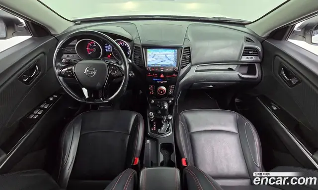 SsangYong TIBOLI 2016 1.6 автомат (гидро), миниатюра 7 SsangYong TIBOLI 2016 1.6 автомат (гидро), миниатюра 7