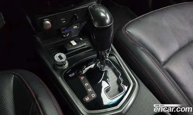 SsangYong TIBOLI 2016 1.6 автомат (гидро), миниатюра 9 SsangYong TIBOLI 2016 1.6 автомат (гидро), миниатюра 9