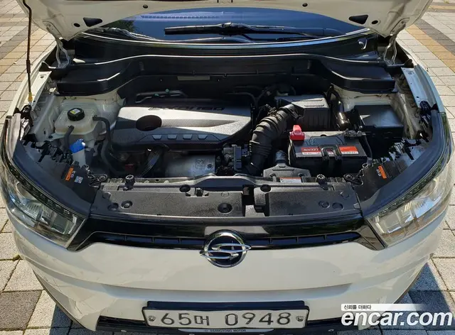 SsangYong TIBOLI 2016 1.6 автомат (гидро), миниатюра 11 SsangYong TIBOLI 2016 1.6 автомат (гидро), миниатюра 11