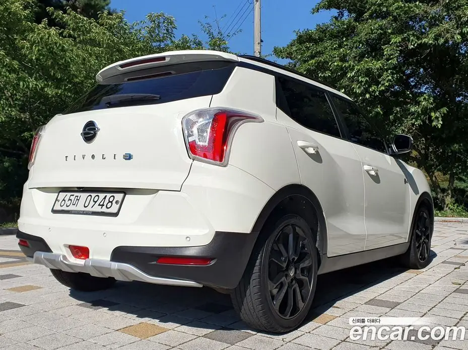 SsangYong TIBOLI 2016 1.6 автомат (гидро), фото 3 SsangYong TIBOLI 2016 1.6 автомат (гидро), фото 3