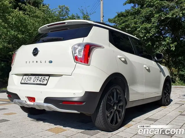 SsangYong TIBOLI 2016 1.6 автомат (гидро), миниатюра 3 SsangYong TIBOLI 2016 1.6 автомат (гидро), миниатюра 3