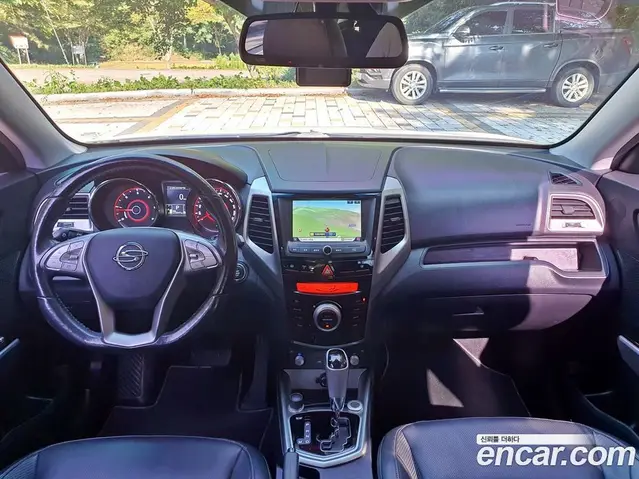 SsangYong TIBOLI 2016 1.6 автомат (гидро), миниатюра 5 SsangYong TIBOLI 2016 1.6 автомат (гидро), миниатюра 5