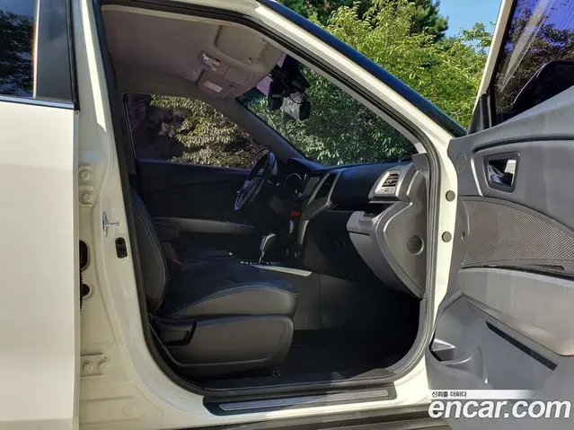 SsangYong TIBOLI 2016 1.6 автомат (гидро), миниатюра 6 SsangYong TIBOLI 2016 1.6 автомат (гидро), миниатюра 6