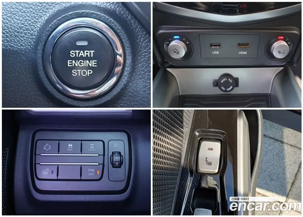 SsangYong TIBOLI 2016 1.6 автомат (гидро), фото 9 SsangYong TIBOLI 2016 1.6 автомат (гидро), фото 9