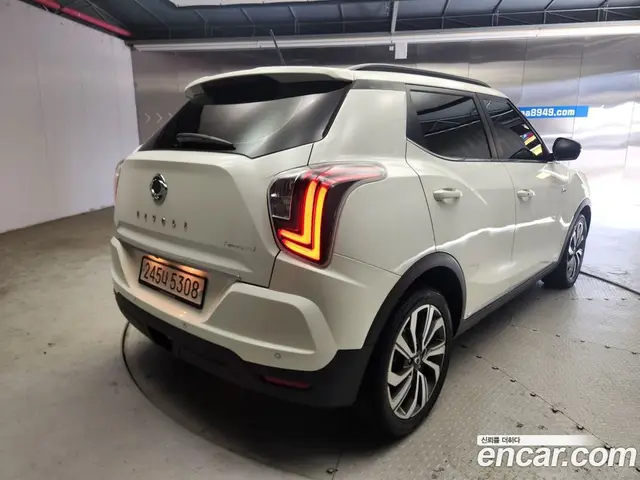 SsangYong TIBOLI 2019 1.5 автомат (гидро), миниатюра 2