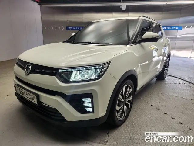 SsangYong TIBOLI 2019 1.5 автомат (гидро), миниатюра 11