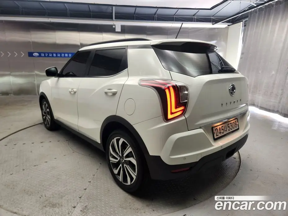 SsangYong TIBOLI 2019 1.5 автомат (гидро), фото 12