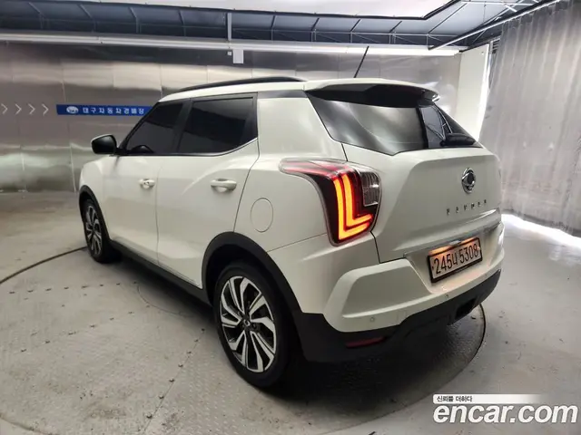 SsangYong TIBOLI 2019 1.5 автомат (гидро), миниатюра 12
