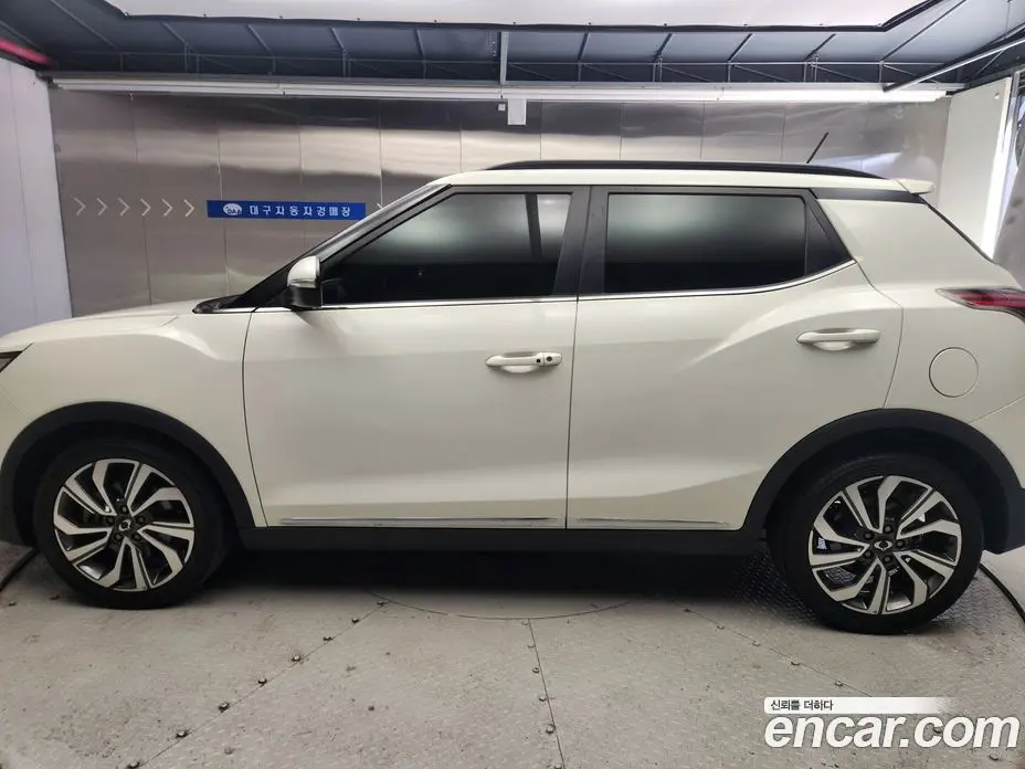 SsangYong TIBOLI 2019 1.5 автомат (гидро), фото 13