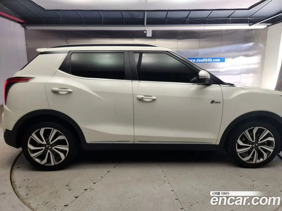 SsangYong TIBOLI 2019 1.5 автомат (гидро), фото 14