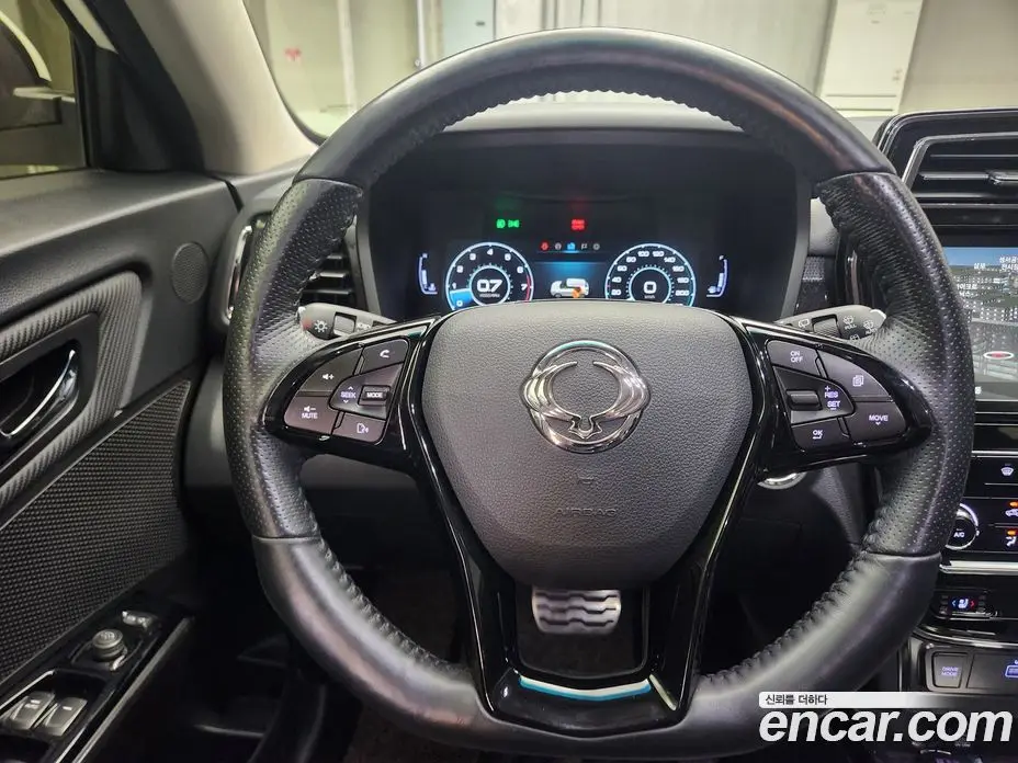 SsangYong TIBOLI 2019 1.5 автомат (гидро), фото 15