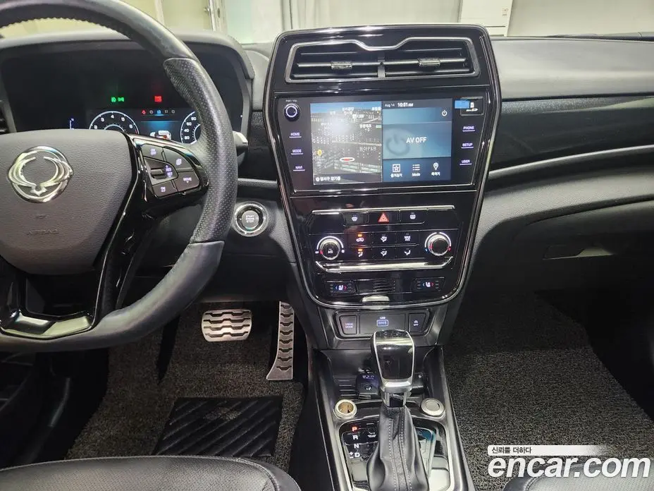 SsangYong TIBOLI 2019 1.5 автомат (гидро), фото 17
