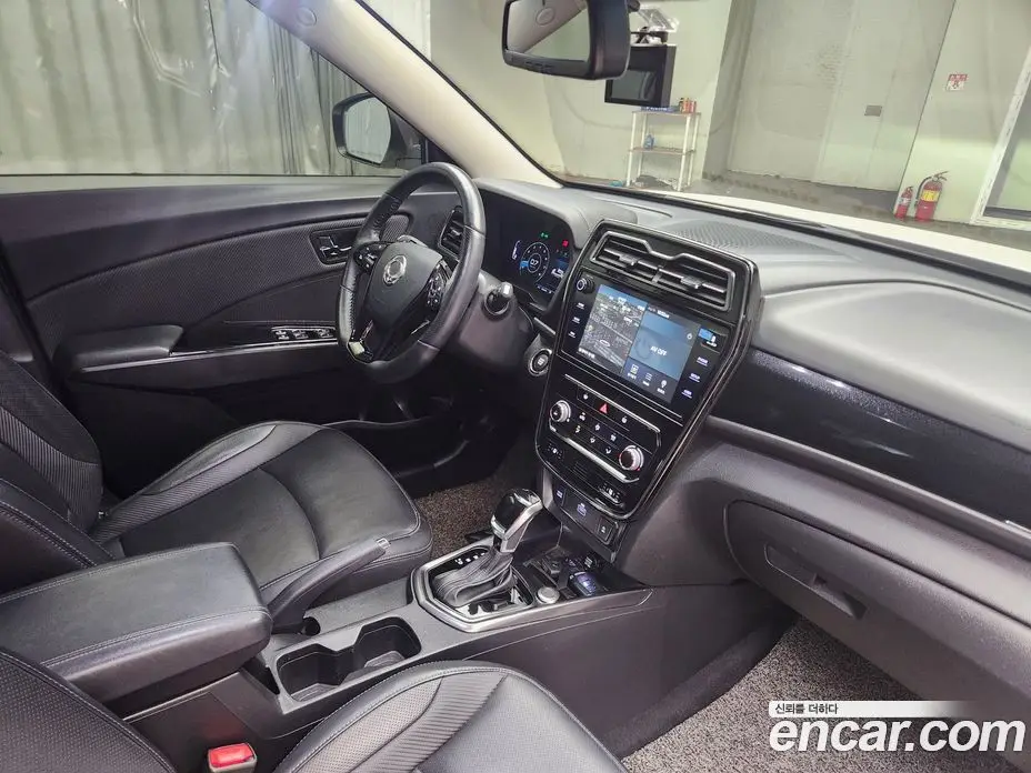 SsangYong TIBOLI 2019 1.5 автомат (гидро), фото 18