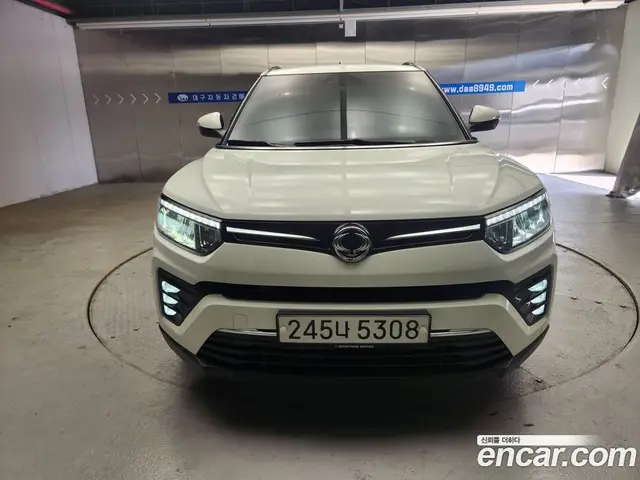 SsangYong TIBOLI 2019 1.5 автомат (гидро), миниатюра 3