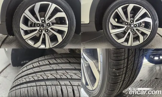 SsangYong TIBOLI 2019 1.5 автомат (гидро), миниатюра 5