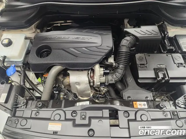 SsangYong TIBOLI 2019 1.5 автомат (гидро), миниатюра 6