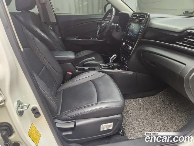 SsangYong TIBOLI 2019 1.5 автомат (гидро), миниатюра 7