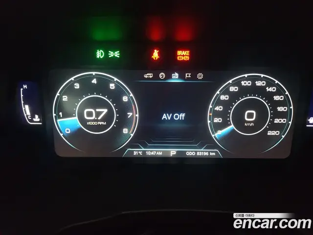 SsangYong TIBOLI 2019 1.5 автомат (гидро), миниатюра 8